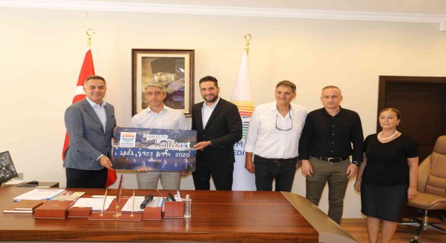 Marmariste Halk Kart yüzleri güldürecek