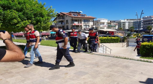 Marmaristeki yangın şüphelisine ev hapsi verildi