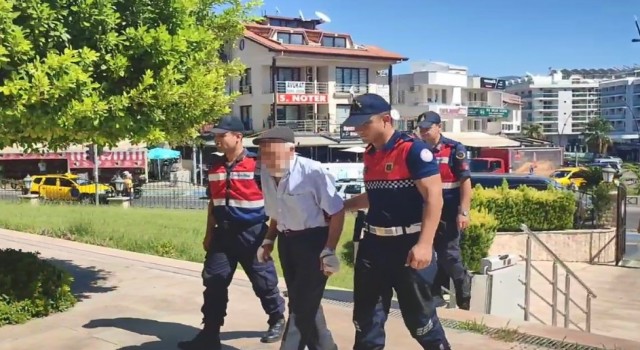 Marmaristeki yangının şüphelisi adliyeye sevk edildi