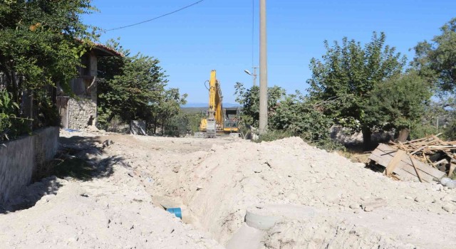 MASKİden Sarıgöl, Selendi ve Demircide yoğun mesai