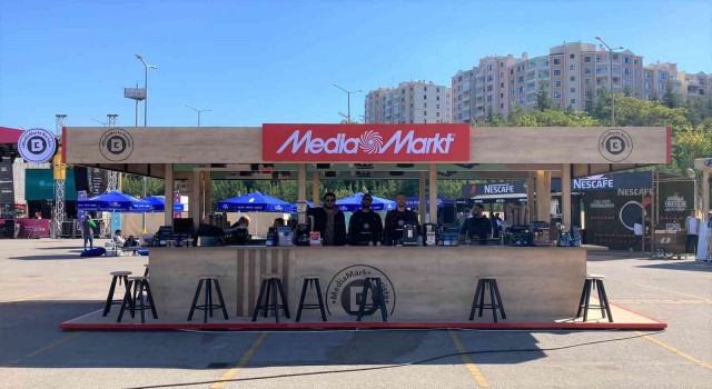 MediaMarkt kahveseverlerle bir araya geliyor