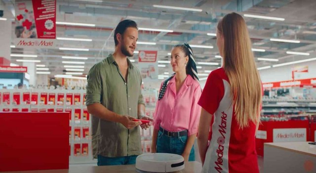 MediaMarkttan iki yeni reklam filmi