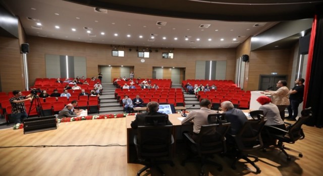 Melikgazi, 4 adet eczane yerini 10 yıllığına kiraya verdi
