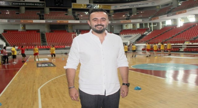 Melikgazi Kayseri Basketbol Kulübünde istifa