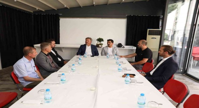 Melikgazide dijital imar ile hem zamandan hem de ekonomik kazanım sağlanıyor