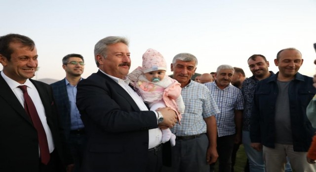 Melikgazide Mahalle Etkinlikleri Subaşı ve Küçük Bürüngüz ile devam etti