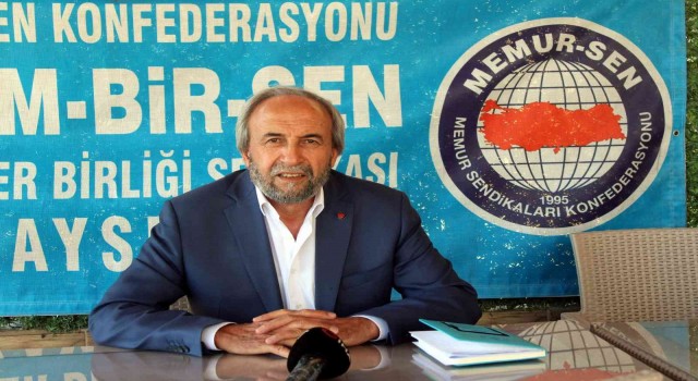 Memur Sen İl Temsilcisi Kalkan: 28 Şubatın üzerinden 30 yıl geçmesine rağmen zihniyeti değişmeyen insanlar var