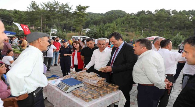 Menderes Havzasının ürünü olarak bilinen incir Dalamanda da üretilmeye başlandı