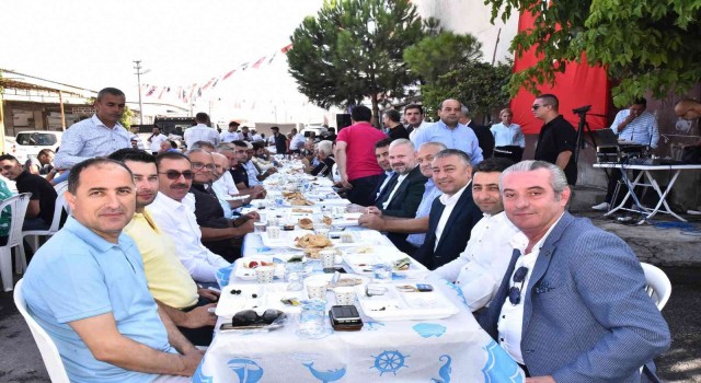Menemende Ahilik Haftası kutlandı