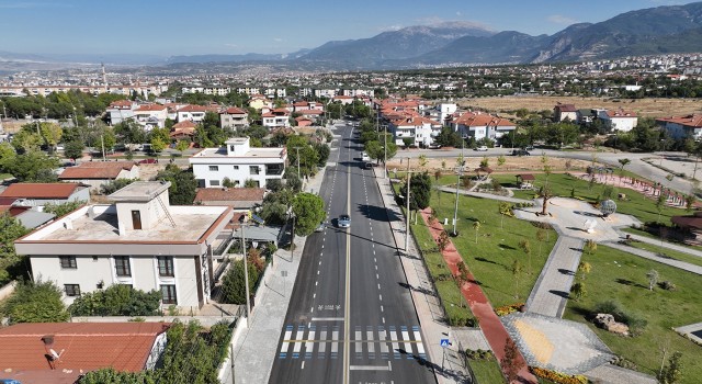 Merkezefendi daha modern bir görünüme kavuşacak