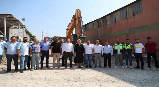 Merkezefendide yaşam standardı yükseliyor