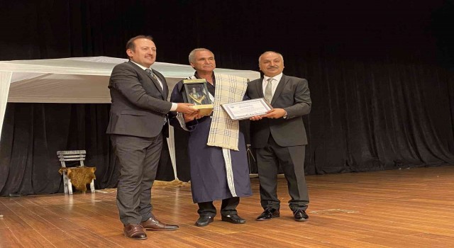Mersinde Ahilik Kültürü Haftası törenle kutlandı