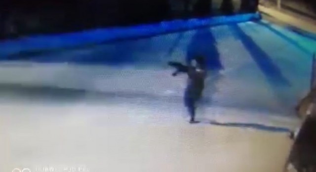 Mersindeki saldırının görüntüleri ortaya çıktı