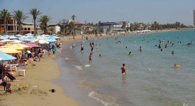 Mersine Rus bereketi, konaklayacak yer kalmadı