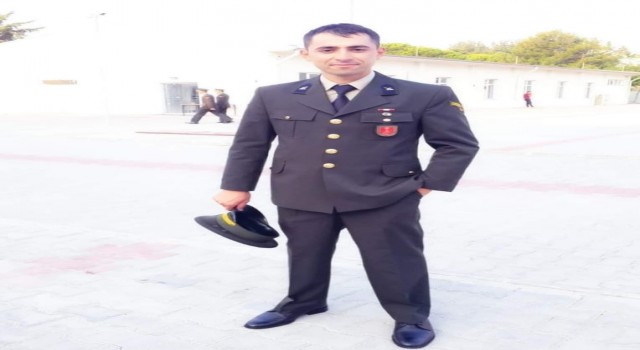 Mersinli şehit son yolculuğuna uğurlandı