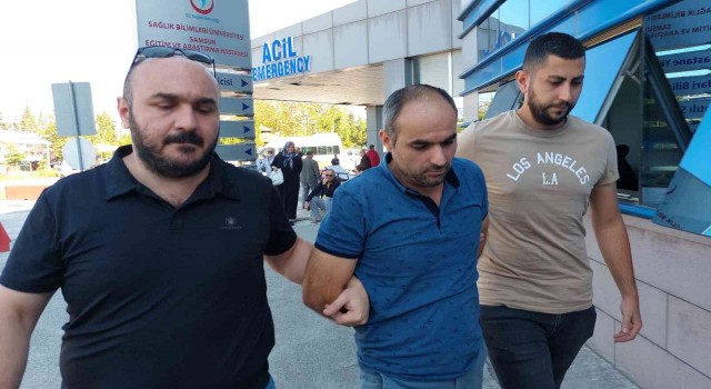 Meryemi ensesinden vuran dekorasyoncu tutuklandı