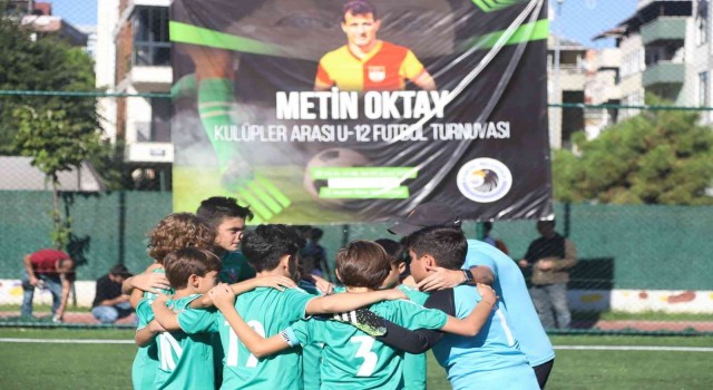 Metin Oktaya Vefa Turnuvasının şampiyonu Bulvarspor oldu