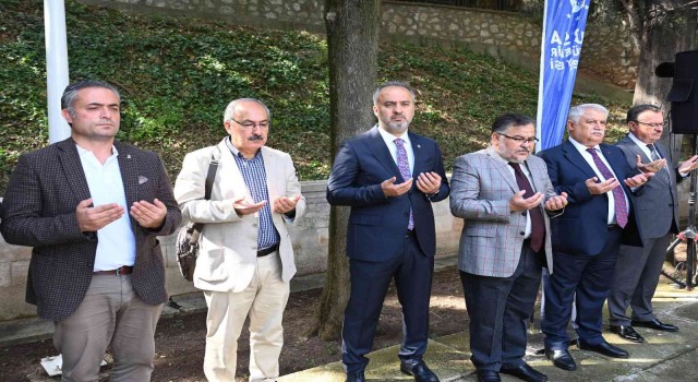 Mevlit: Bursada yazıldı, dünyaya yayıldı