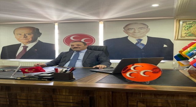 MHP Genel Başkanı Dr. Devlet Bahçeli 25 Eylül pazar günü Erzurumda