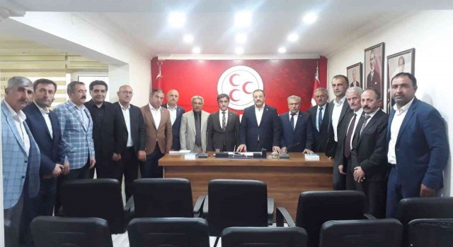 MHP Genel Başkanı Dr. Devlet Bahçelinin Erzurum mitinginin yer ve saati belli oldu