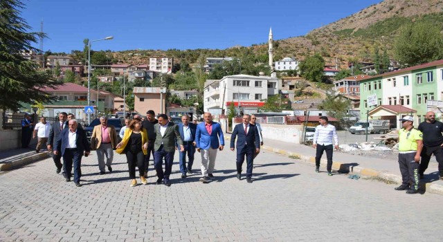 MHP milletvekilleri Irakın sıfır noktasında