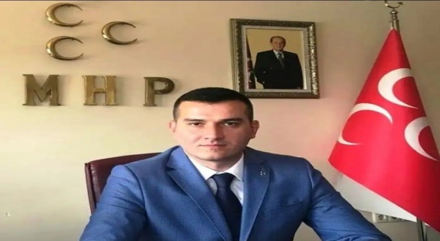 MHP MKYK Üyesi Burak Pehlivandan teşekkür ve öneri
