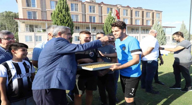 MHPden Naz Naza baklava dopingi
