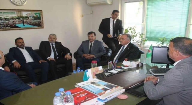 MHPli Akçaydan 6lı masaya aday eleştirisi