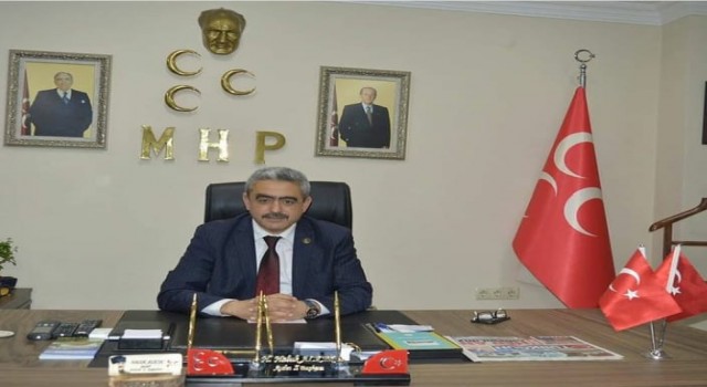 MHPli Alıcık: “Artık darbeler dönemi kapanmıştır”