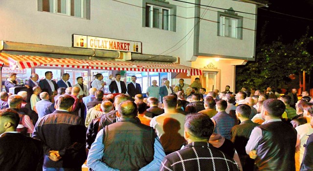 MHPli Bulut: Şimdi Cumhurbaşkanına sahip çıkmak zorundasınız