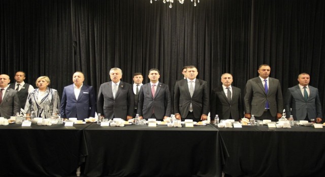 MHPli Özdemir: “Kayseri her yönden tarihi bir güne hazırlanıyor”