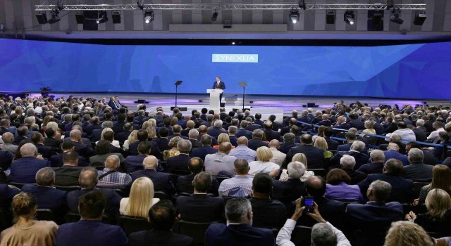 Miçotakis: Erdoğan ile her zaman görüşmeye açığım