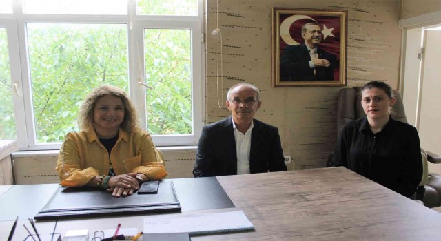 Milletvekili Aydemir “Bu yıl çiftçimizin yüzü gülüyor”