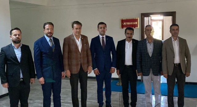 Milletvekili Aydemirden kamu istişaresi