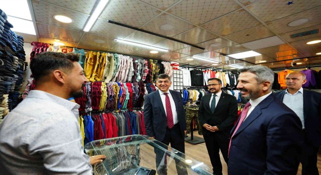 Milletvekili Aydından, Fadıloğluna övgü