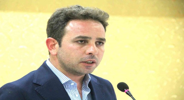 Milletvekili İshak Gazel: Çiftçilerimiz elektrik borçlarını, 5 yıla varan vadeyle faizsiz ödeyecek