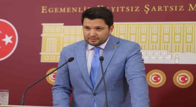 Milletvekili Toprak: “Yüzyılın Konut Projesi hayırlı olsun”