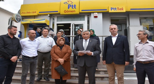 Milletvekili Yavuz Subaşıdan Yunanistan Başbakanına mektup