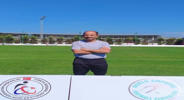Milli hakem Ergüle dünya kupasında görev