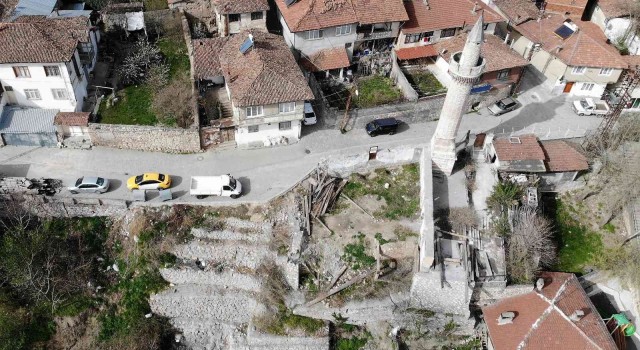 Minaresi öksüz kalmıştı, 7 yıl sonra sevindiren gelişme