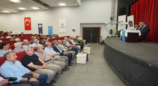 Miryokefalon Zaferi yaşandığı Çivrilde anlatıldı