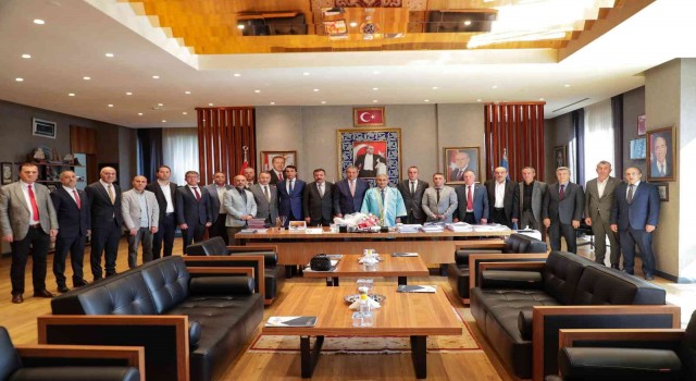 Misafir yabancı öğrenci sayısı artıyor, genç dostu bir şehir olma hedefimiz var