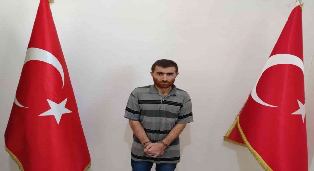 MİT, Suriyede 3 PKKlı teröristi yakaladı