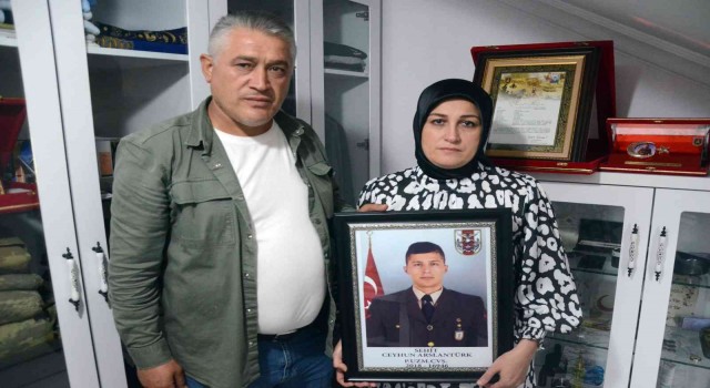 MİTin operasyonu, Ordulu şehit ailesinin yüreğini ferahlattı