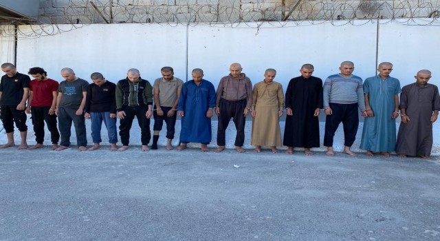MİTten DEAŞa operasyon: 1i ölü 19 DEAŞ mensubu yakalandı