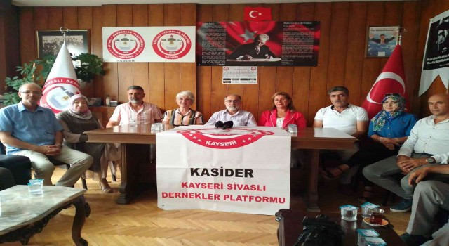 Mızraktan Sivas Kongresi 103üncü yıl etkinliklerine davet