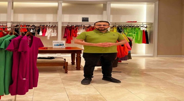 Modacı Dalmış: “Bu sonbaharda kristaller ve süslemeler moda”