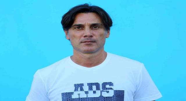 Montella: Takım ruhu, istek ve arzuyu her maçta yansıtmalıyız
