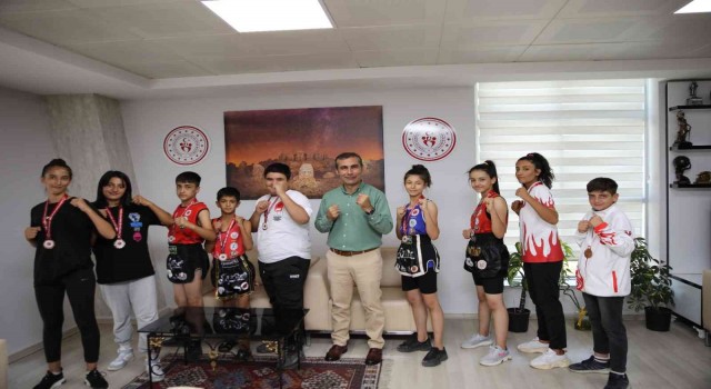 Muaythai Türkiye Şampiyonasında 9 madalya kazanıldı