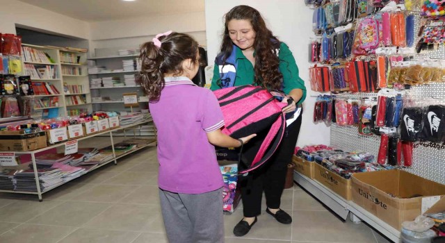 Mudanya Belediyesinden öğrencilere destek